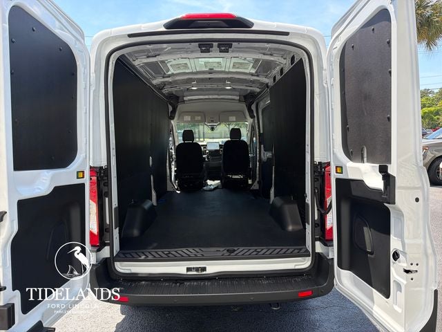 2026 Ford Transit Commercial Cargo Van