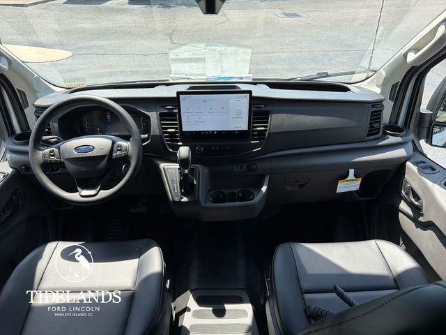 2026 Ford Transit Commercial Cargo Van