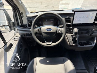 2026 Ford Transit Commercial Cargo Van