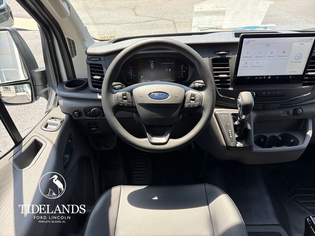 2026 Ford Transit Commercial Cargo Van