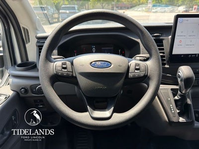 2026 Ford Transit Commercial Cargo Van