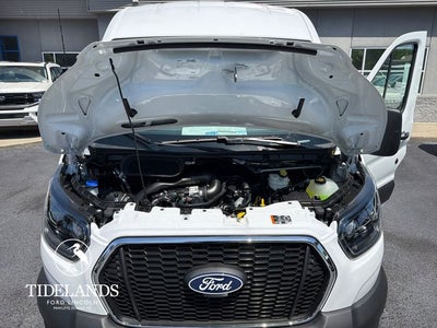 2026 Ford Transit Commercial Cargo Van