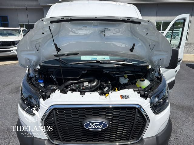 2026 Ford Transit Commercial Cargo Van