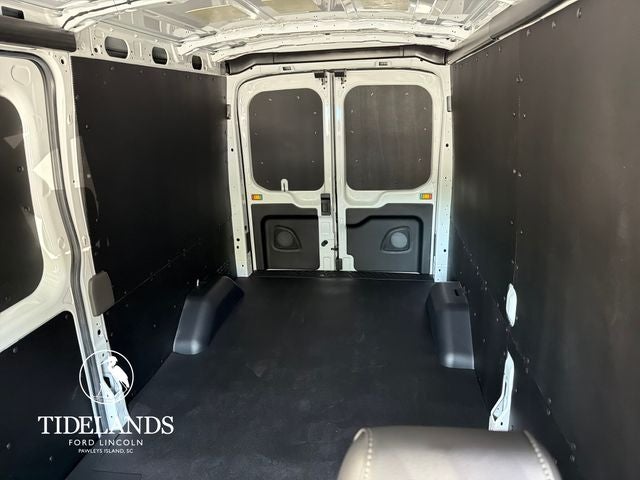 2026 Ford Transit Commercial Cargo Van