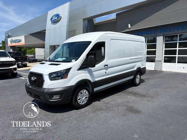 2026 Ford Transit Commercial Cargo Van