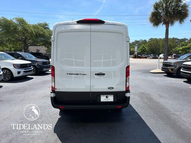 2026 Ford Transit Commercial Cargo Van