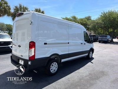 2026 Ford Transit Commercial Cargo Van