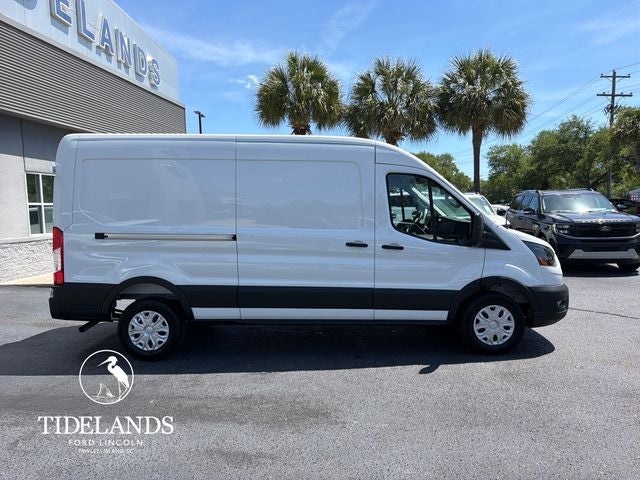 2026 Ford Transit Commercial Cargo Van