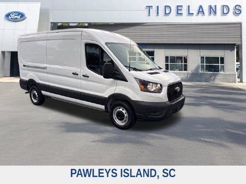 2027 Ford Transit Commercial Cargo Van