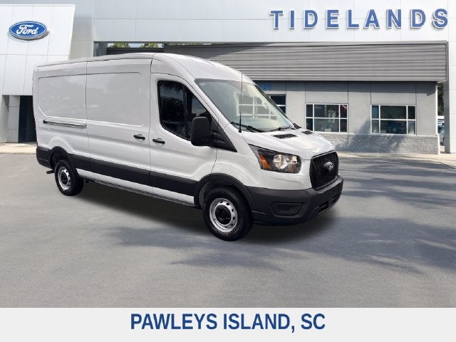 2027 Ford Transit Commercial Cargo Van
