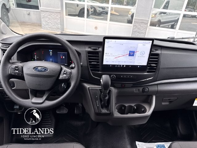 2027 Ford Transit Commercial Cargo Van