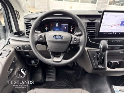 2027 Ford Transit Commercial Cargo Van