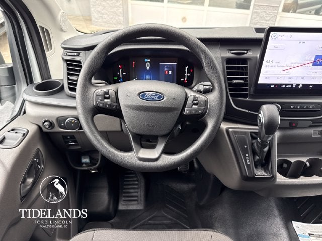 2027 Ford Transit Commercial Cargo Van