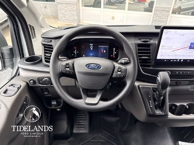 2027 Ford Transit Commercial Cargo Van
