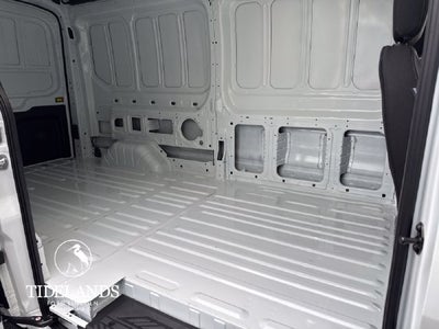 2027 Ford Transit Commercial Cargo Van