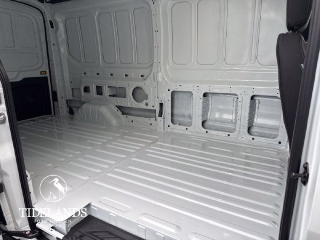 2027 Ford Transit Commercial Cargo Van