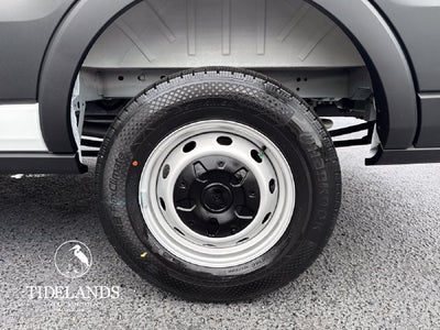 2027 Ford Transit Commercial Cargo Van