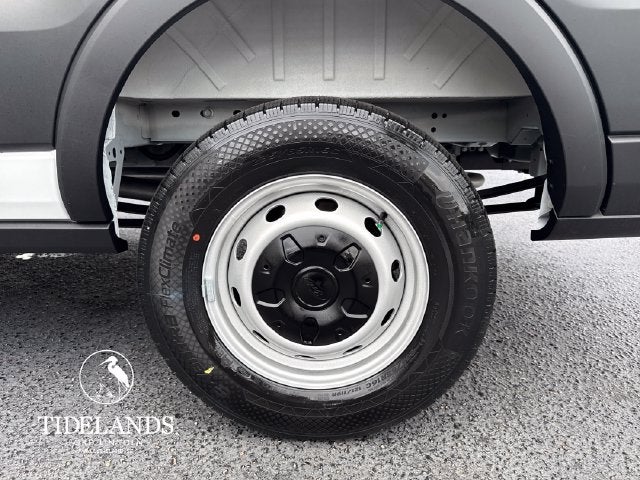 2027 Ford Transit Commercial Cargo Van