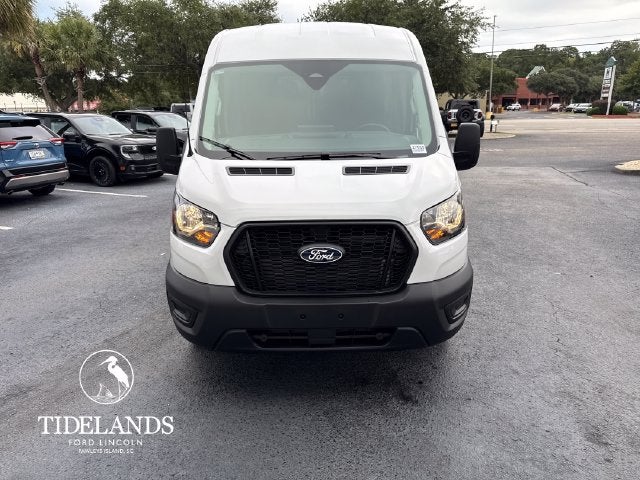 2027 Ford Transit Commercial Cargo Van