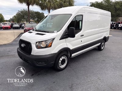 2027 Ford Transit Commercial Cargo Van