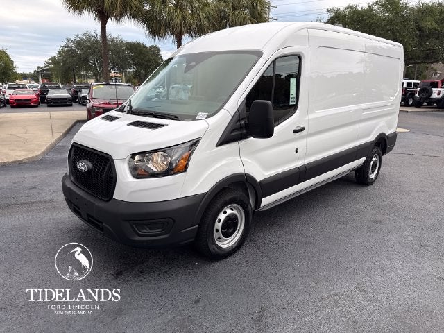2027 Ford Transit Commercial Cargo Van