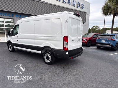 2027 Ford Transit Commercial Cargo Van