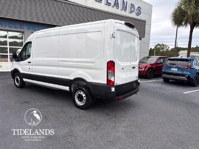 2027 Ford Transit Commercial Cargo Van