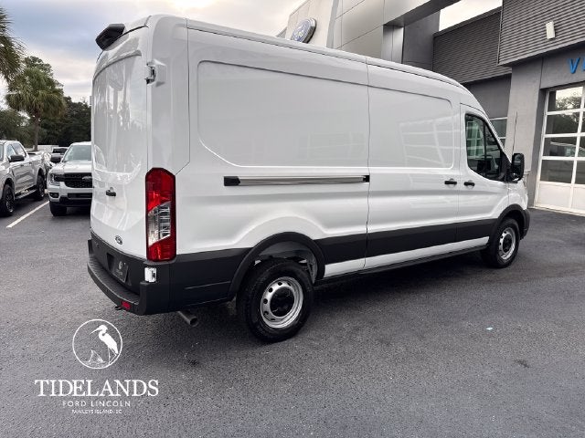 2027 Ford Transit Commercial Cargo Van