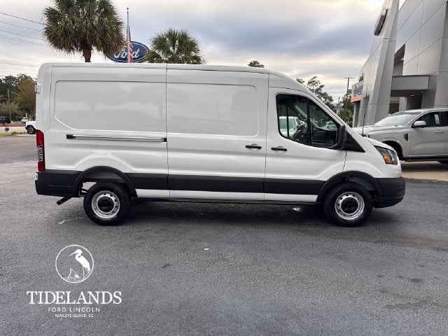 2027 Ford Transit Commercial Cargo Van