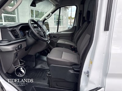 2027 Ford Transit Commercial Cargo Van