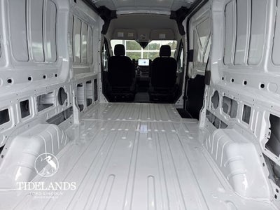 2027 Ford Transit Commercial Cargo Van