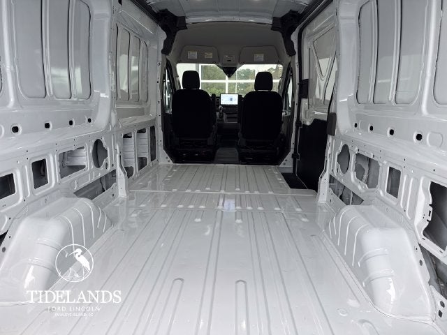 2027 Ford Transit Commercial Cargo Van