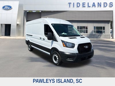 2026 Ford Transit Commercial Cargo Van