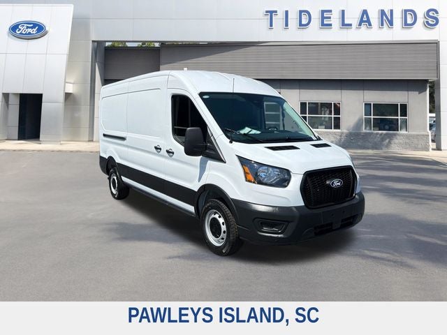 2026 Ford Transit Commercial Cargo Van