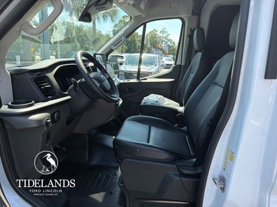 2026 Ford Transit Commercial Cargo Van
