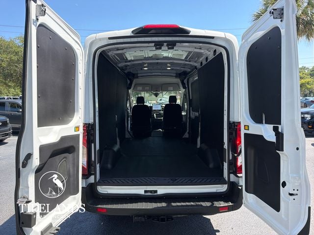 2026 Ford Transit Commercial Cargo Van