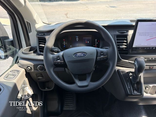 2026 Ford Transit Commercial Cargo Van