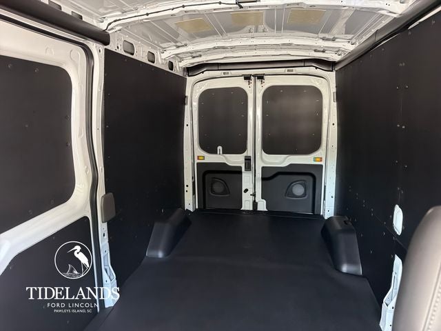 2026 Ford Transit Commercial Cargo Van