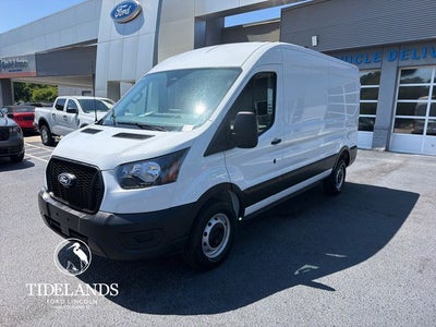 2026 Ford Transit Commercial Cargo Van
