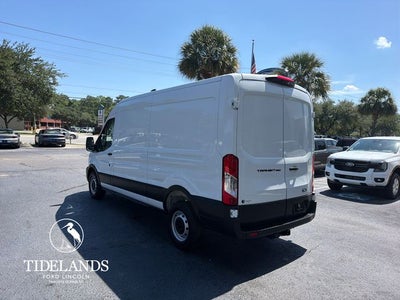 2026 Ford Transit Commercial Cargo Van