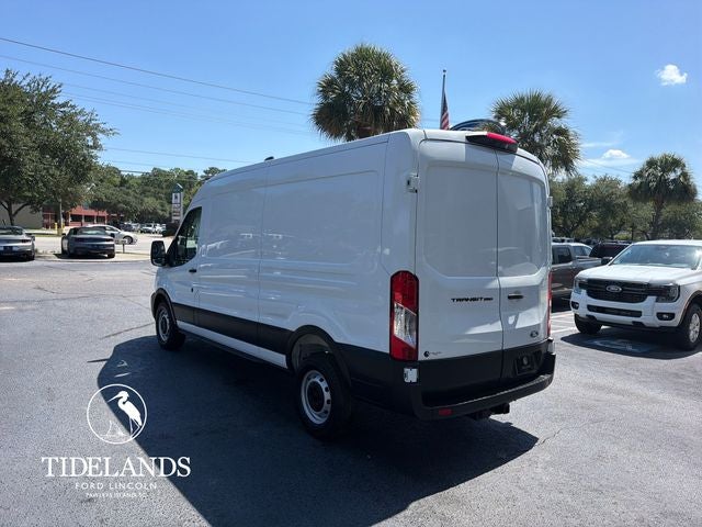 2026 Ford Transit Commercial Cargo Van