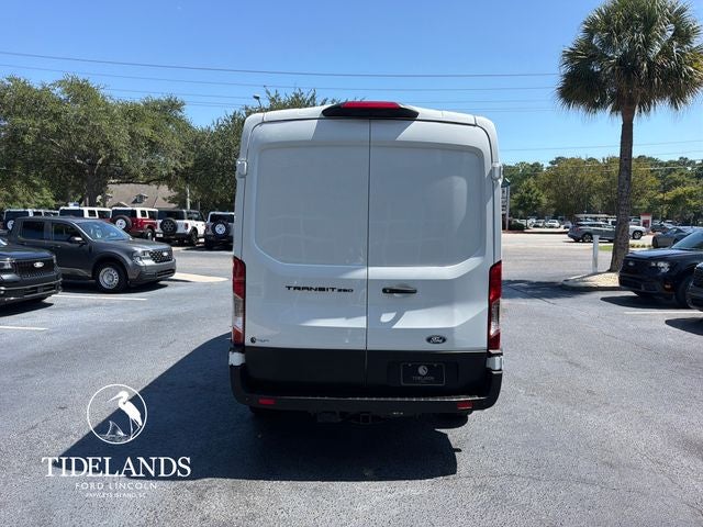 2026 Ford Transit Commercial Cargo Van