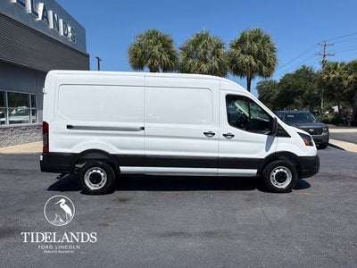 2026 Ford Transit Commercial Cargo Van