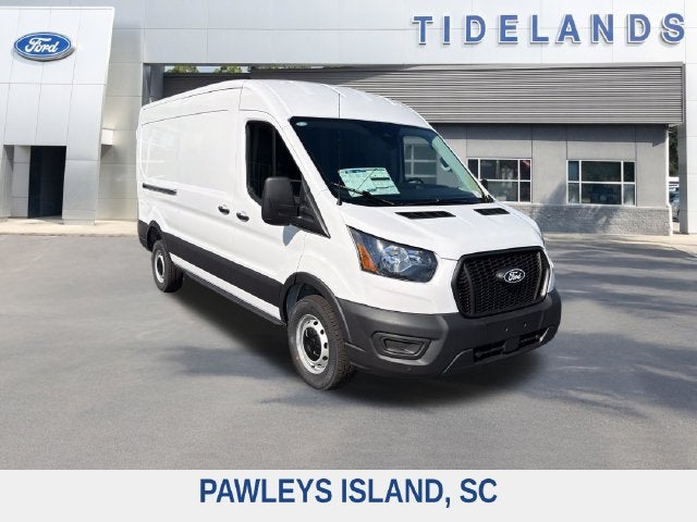 2027 Ford Transit Van Base