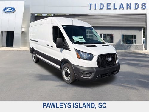 2027 Ford Transit Commercial Cargo Van