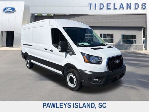 2026 Ford Transit Commercial Cargo Van