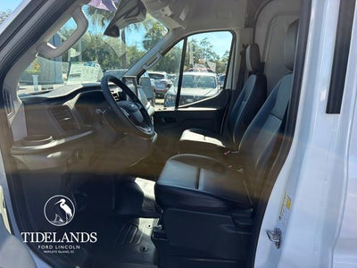 2026 Ford Transit Commercial Cargo Van