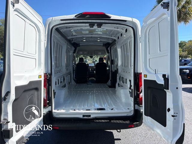 2026 Ford Transit Commercial Cargo Van