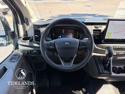 2026 Ford Transit Commercial Cargo Van