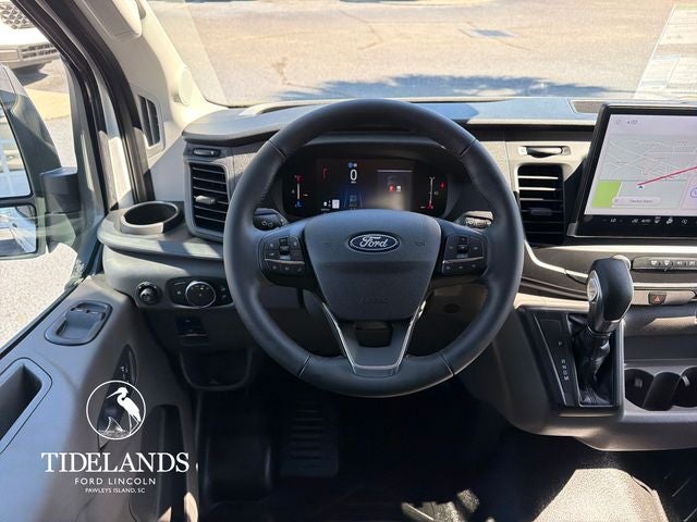 2026 Ford Transit Commercial Cargo Van